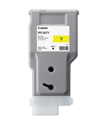 Cartouche d'encre CANON Jaune PFI-207 Y 3500Ml