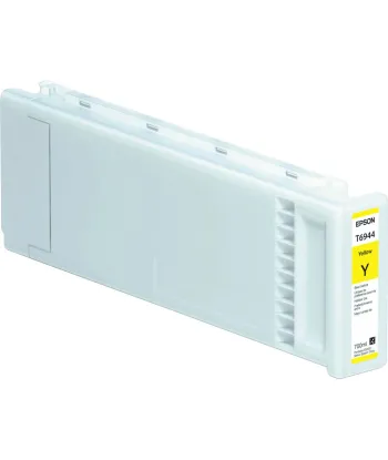 Cartouche d'encre EPSON T694400 JAUNE - 700 ml
