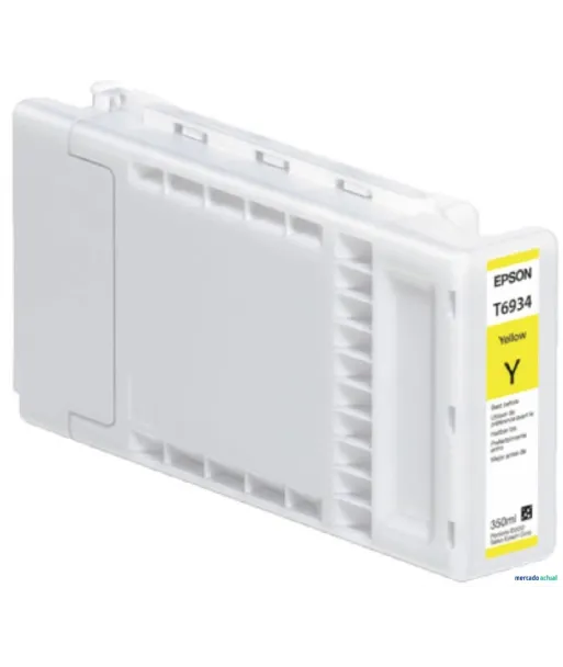 Cartouche d'encre EPSON T693400 Jaune - 350ml
