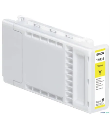 Cartouche d'encre EPSON T693400 Jaune - 350ml