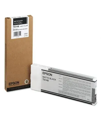 Cartouche d'encre Noire Mate Epson 220Ml