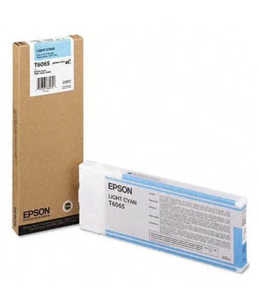 Cartouche d'encre Cyan Clair Epson 220Ml