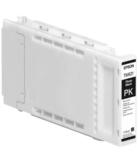 Cartouche d'encre EPSON T 692100 Noir Photo - 110 ml