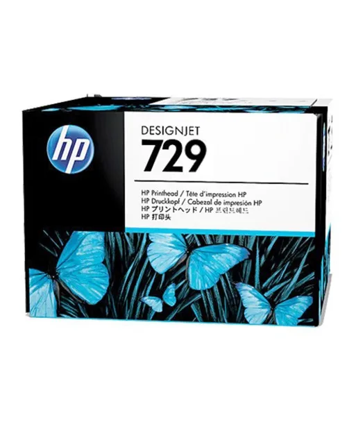 Kit de remplacement tête d'impression HP 729 