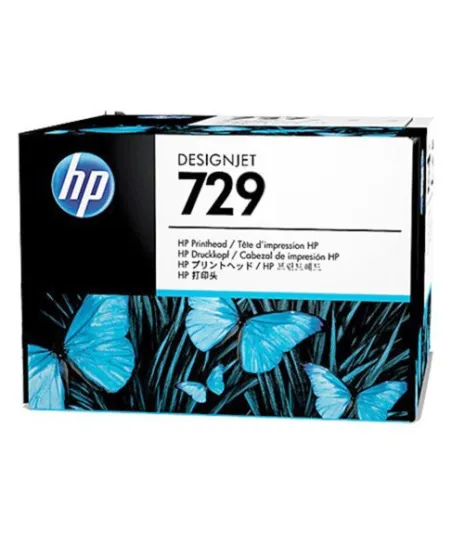 Kit de remplacement tête d'impression HP 729 