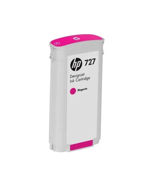 Cartouche d'encre Magenta HP 727 300ML
