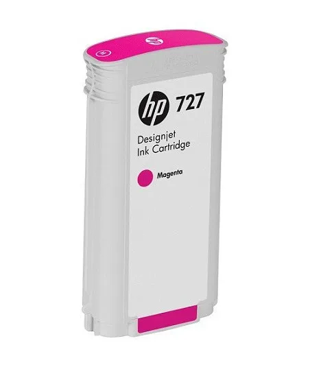 Cartouche d'encre Magenta HP 727 300ML