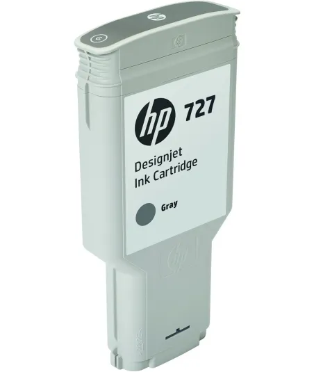 Cartouche d'encre Gris HP 727 300ML