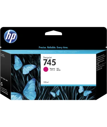 Cartouche d'encre Magenta HP 745 130ML
