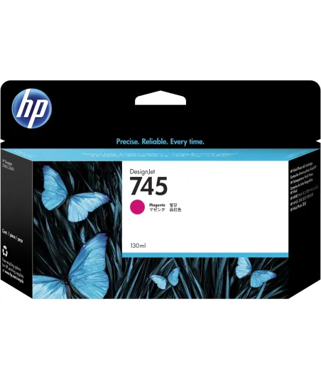 Cartouche d'encre Magenta HP 745 130ML
