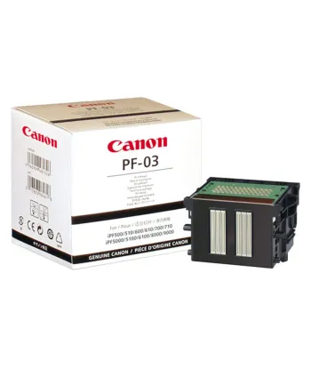 Tête d'impression CANON PF-03