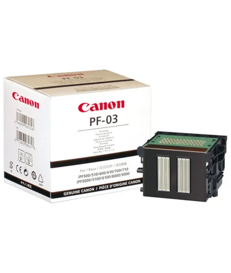 Tête d'impression CANON PF-03