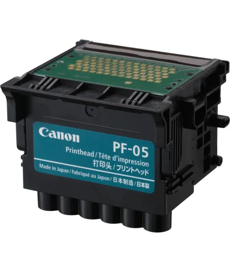 Tête d'impression CANON PF-05