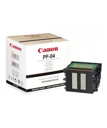 Tête d'impression CANON PF-04