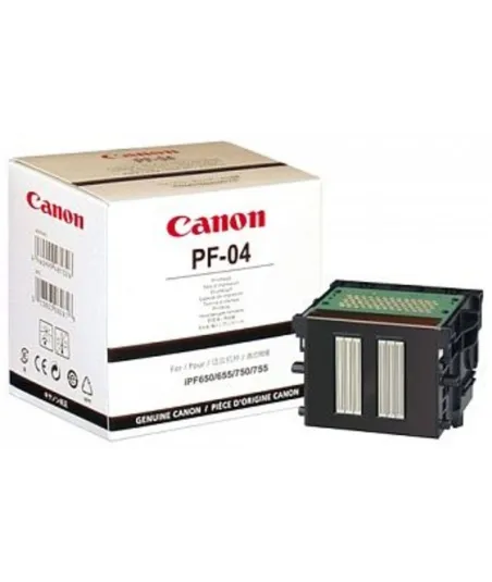 Tête d'impression CANON PF-04