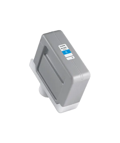 Cartouche d'encre CANON PFI-307C Cyan 330ml