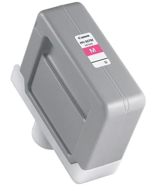 Cartouche d'encre CANON PFI-307M Magenta 330ml