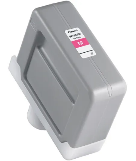 Cartouche d'encre CANON PFI-307M Magenta 330ml