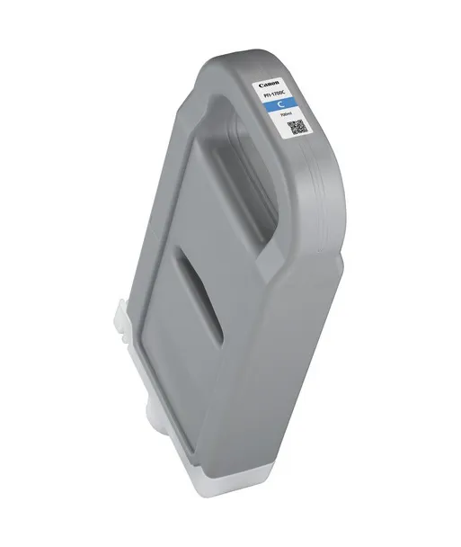 Cartouche d'encre CANON PFI-1700C Cyan 700ml