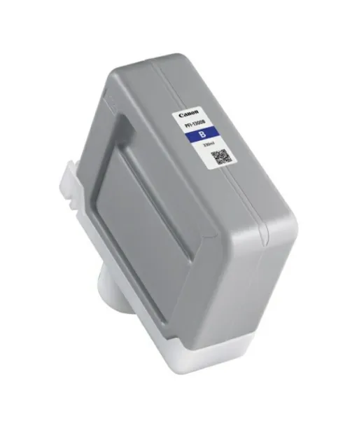 Cartouche d'encre CANON PFI-1300B Bleu 330ml
