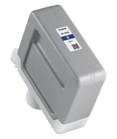 Cartouche d'encre CANON PFI-1300B Bleu 330ml