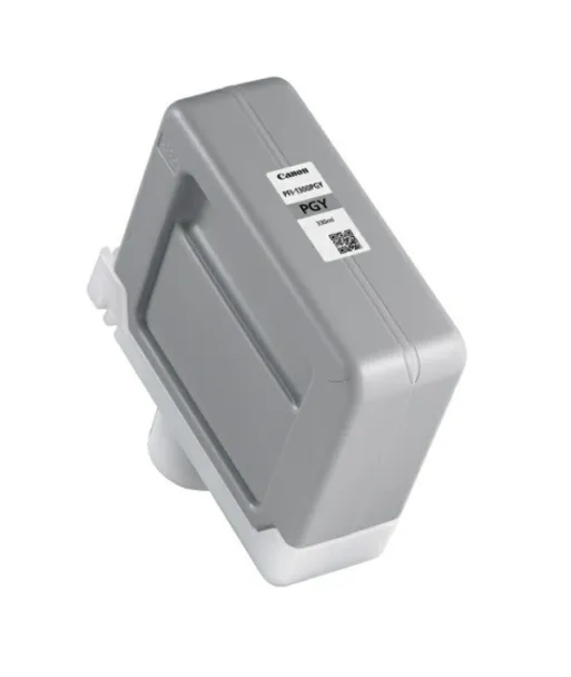 Cartouche d'encre CANON PFI-1300PGY Gris Photo 330ml