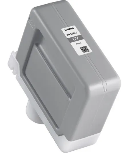 Cartouche d'encre CANON PFI-1300GY Gris 330ml