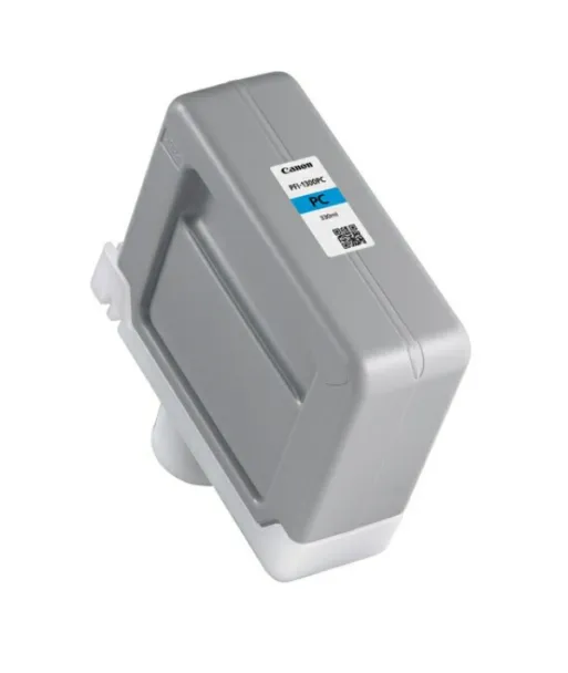 Cartouche d'encre CANON PFI-1300PC Cyan Photo 330ml