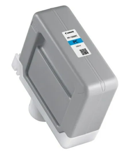 Cartouche d'encre CANON PFI-1300PC Cyan Photo 330ml