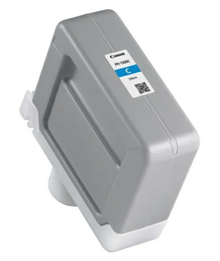 Cartouche d'encre CANON PFI-1300C Cyan 330ml