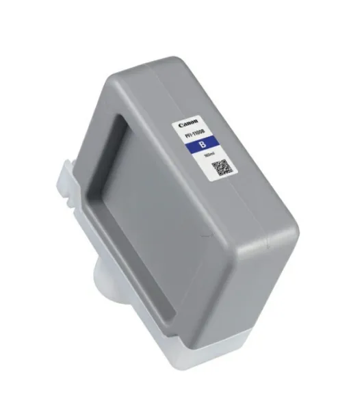 Cartouche d'encre CANON PFI-1100B Bleu 160ml