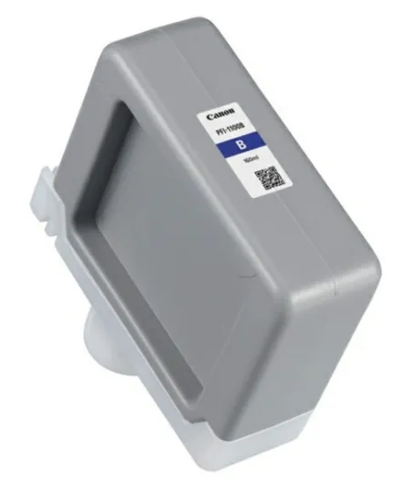 Cartouche d'encre CANON PFI-1100B Bleu 160ml