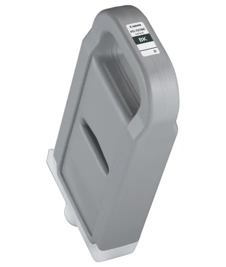 Cartouche d'encre CANON PFI-707BK Noir 700ml