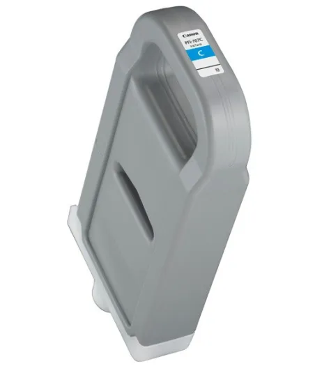 Cartouche d'encre CANON PFI-707C Cyan 700ml