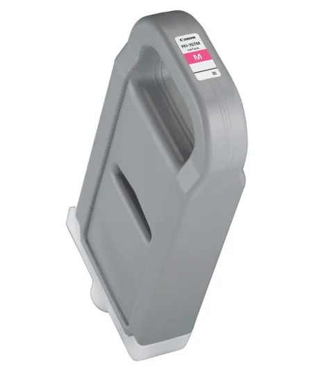 Cartouche d'encre CANON PFI-707M Magenta 700ml