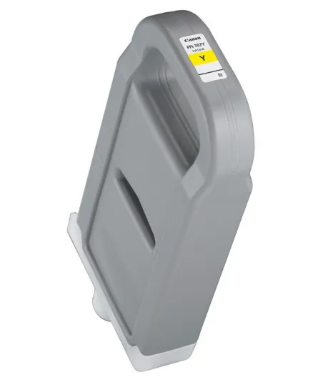 Cartouche d'encre CANON PFI-707Y Jaune 700ml