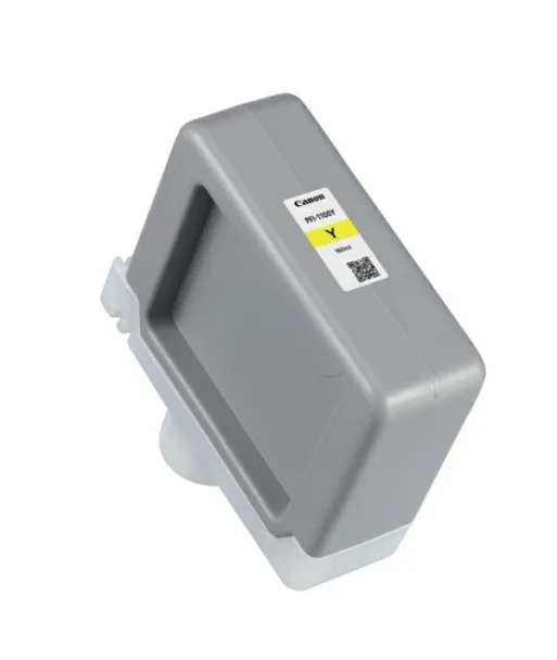 Cartouche d'encre CANON PFI-1100Y Jaune 160ml