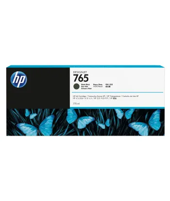 Cartouche d'encre HP 765 Noir 775ml