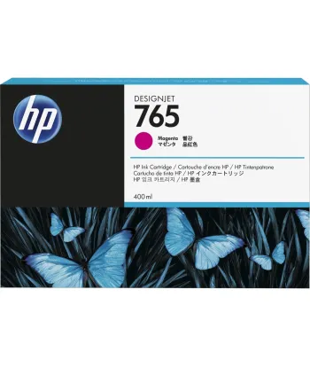 Cartouche d'encre HP 765 Magenta 400ml
