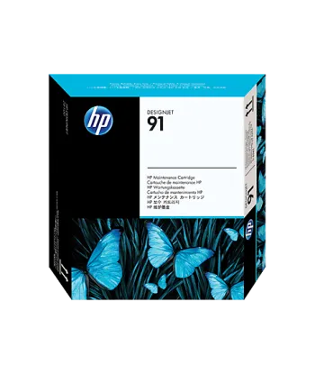 Cartouche de maintenance HP 91