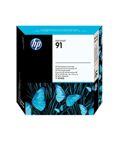 Cartouche de maintenance HP 91