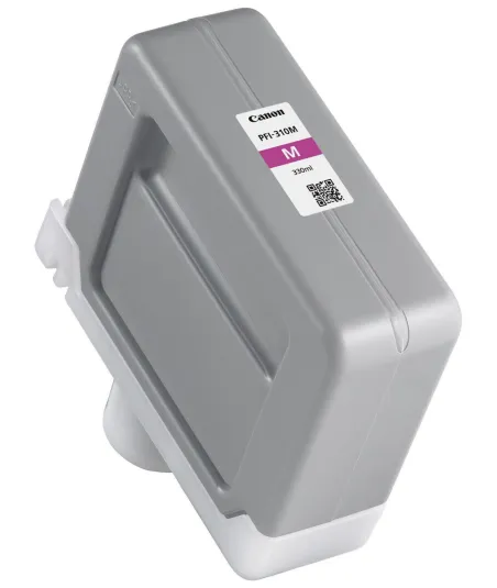 Cartouche d'encre CANON PFI-310MBK Noir Mat 330ml