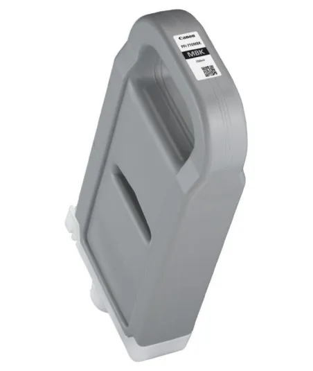 Cartouche d'encre CANON PFI-710MBK Noir Mat 700ml