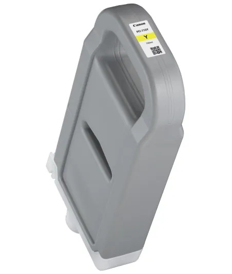 Cartouche d'encre CANON PFI-710Y Jaune 700ml