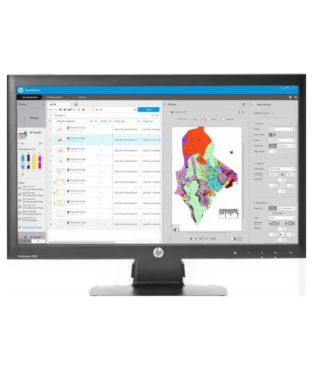 Licence HP SmartStream Preflight Manager HP PageWide XL et DesignJet 