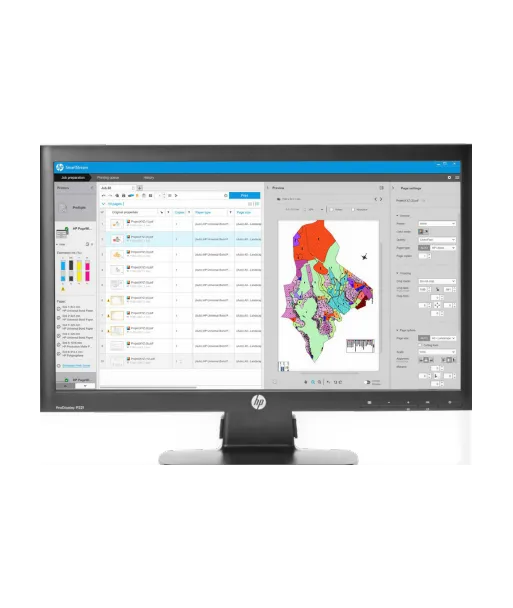 Licence sur clé USB HP SmartStream Print  Controller HP DesignJet T3500 MFP / T7200/ Z6x00