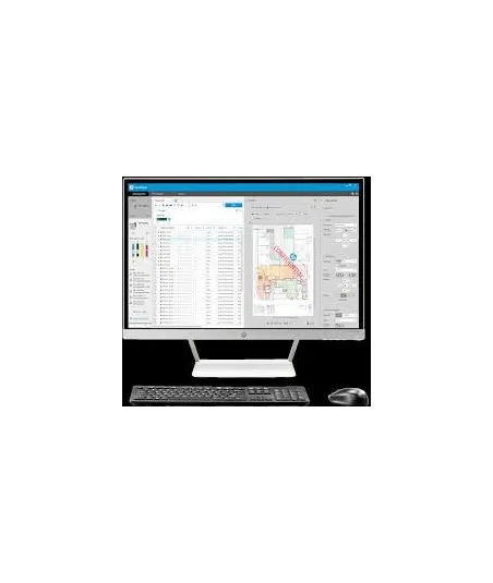 Licence sur clé USB SmartStream Preflight Manager HP PageWide XL et DesignJet