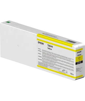 Cartouche d'encre EPSON T804400 Jaune - 700 ml
