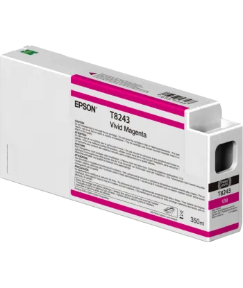 Cartouche d'encre EPSON T824300 Magenta - 350 ml