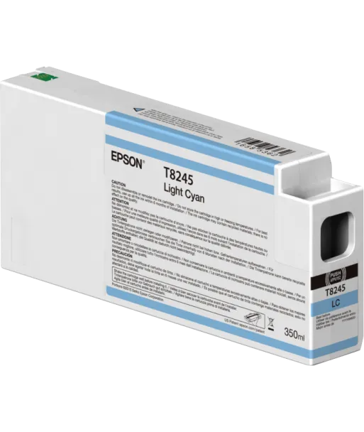 Cartouche d'encre EPSON T824500 Cyan Clair - 700 ml